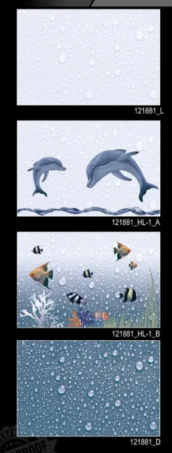 SPW 121881 12" x 18" Wall Tiles Torrino