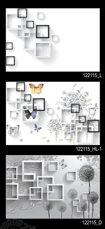 122115 12" x 18" Wall Tiles Torrino