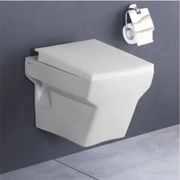 Audi White WC 450x350x325mm Sonara