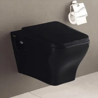 Neon & Black - Rustic WC 490x355x360mm Sonara