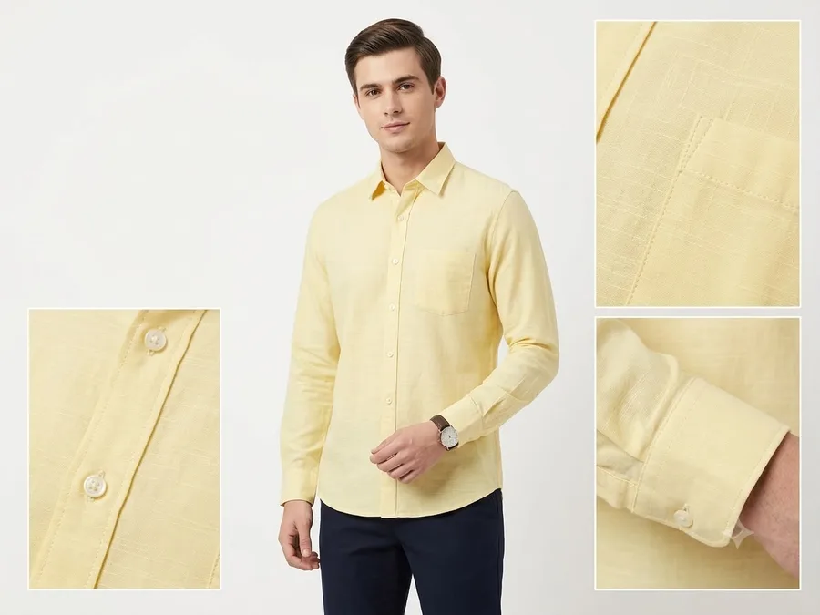 Shirt - 003 SKYBLUE
