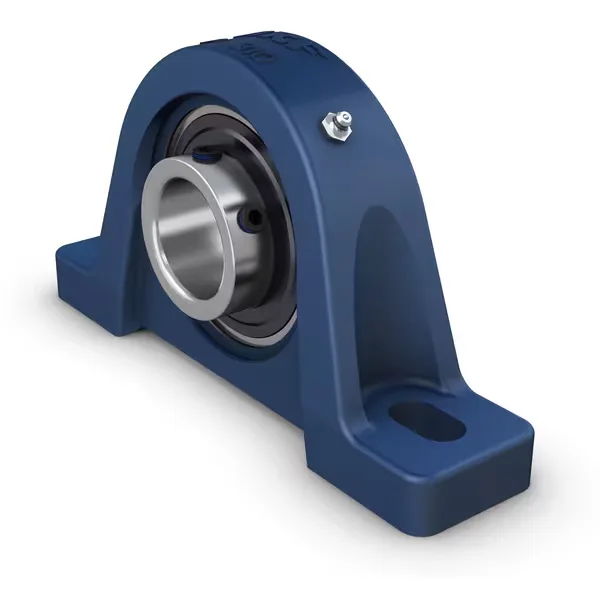 Ball Bearing Pillow Block Units - Metric Series dia 40 mm SKF