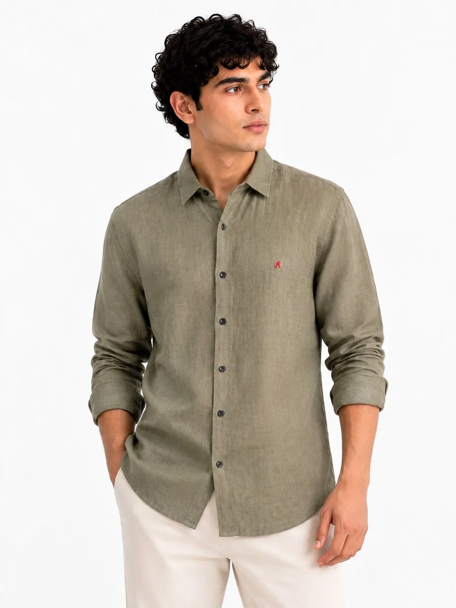 Shirt-006 SKYBLUE