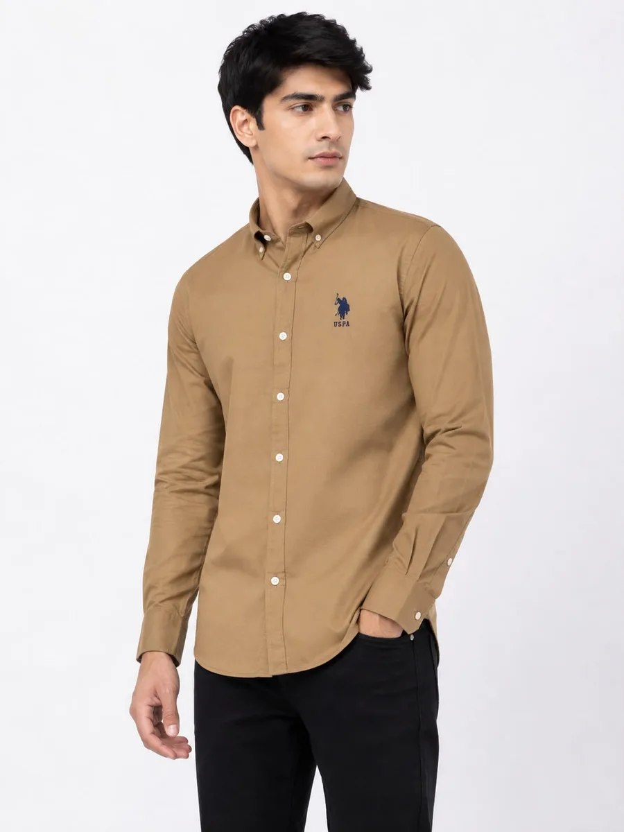 Shirt-007 SKYBLUE